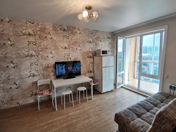 2-к. квартира, 50 м², 6/16 эт.