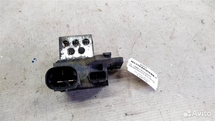 Эбу вентилятором двс Renault Logan 2 14г