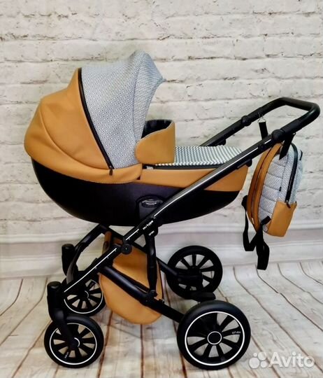 Коляска 3/1 Anex m/type