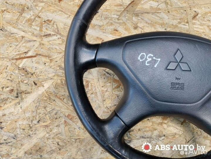 Руль Mitsubishi Carisma рест. 2003 MR449293