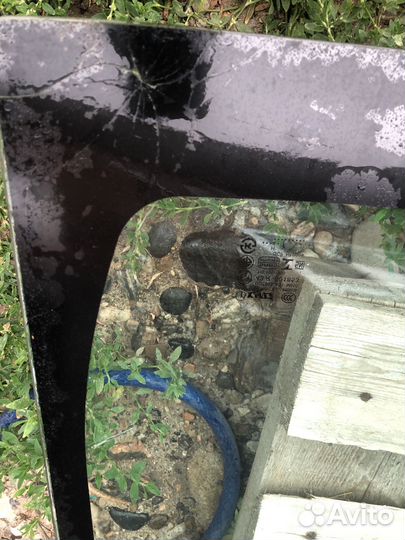 Стекло лобовое toyota hilux