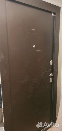 Дверь входная