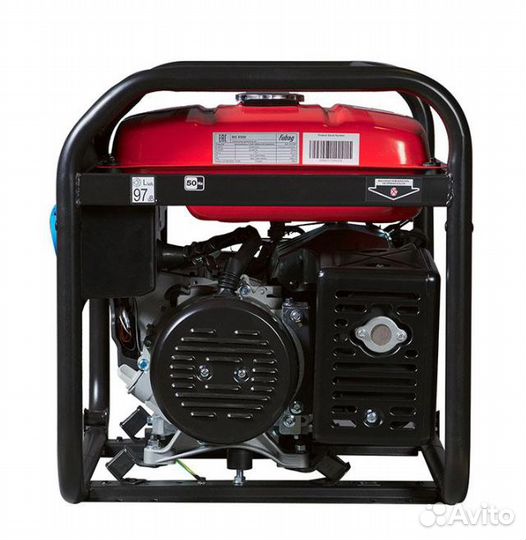 Электростанция Fubag BS 5500 / медная обмотка