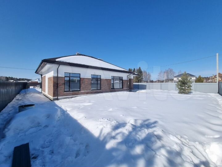 Дом 116 м² на участке 9,2 сот.