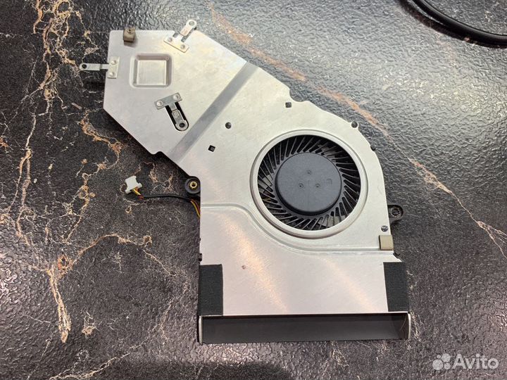 Система охлаждения всборе at15y001ff0 e5-511