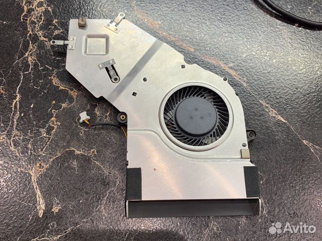 Система охлаждения всборе at15y001ff0 e5-511