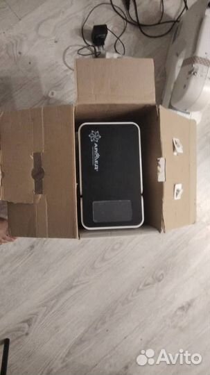 Кислородный концентратор