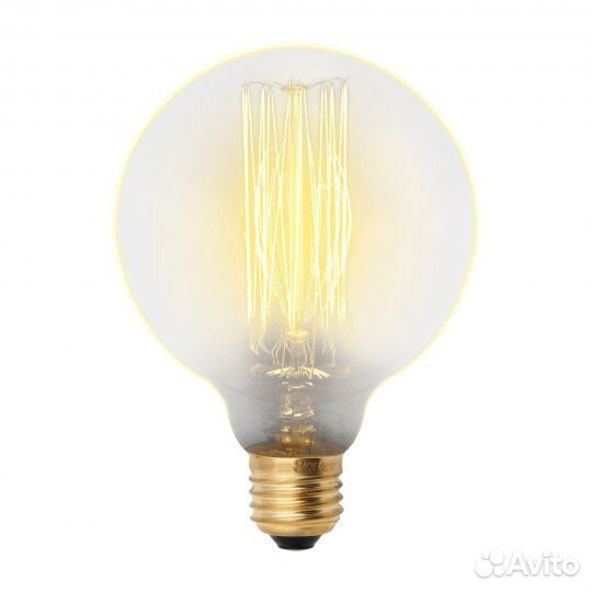 Лампочки Эдисона Uniel Vintage E27