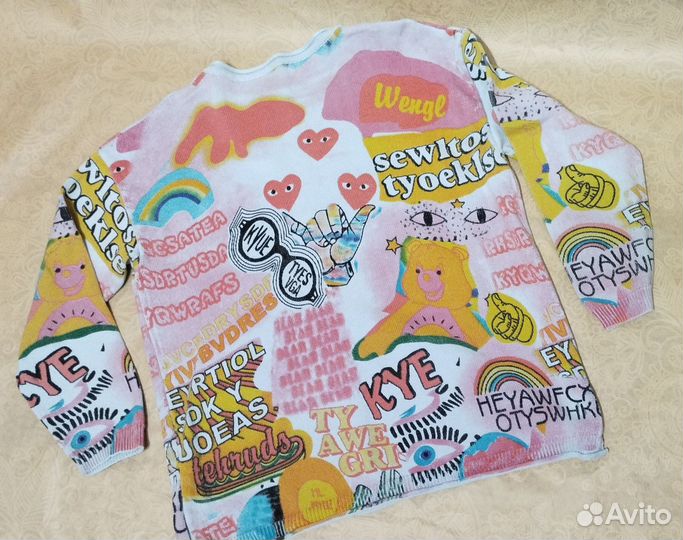 Свитер женский 46 48