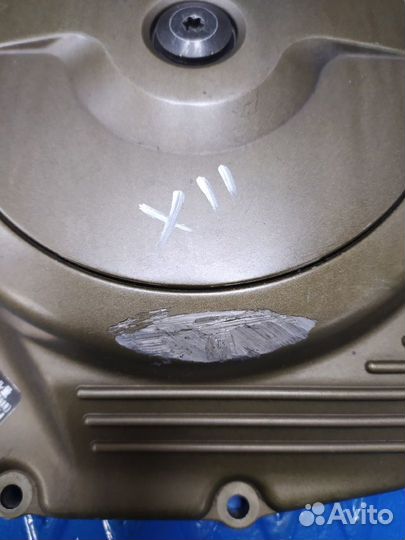 Крышка сцепления Honda X11 X-11 SC42 CBR1100XX