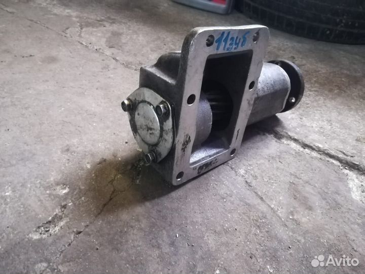 Ком привод на опроктдывание кузова