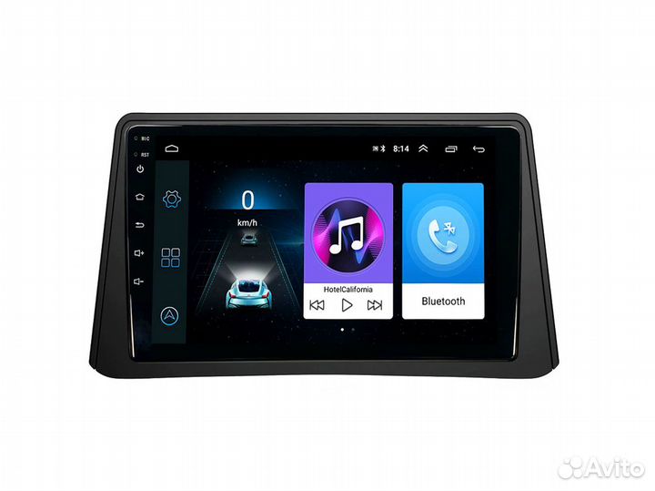Магнитола Opel Mokka Android