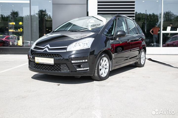 Citroen C4 Picasso 1.6 AMT, 2011, 56 000 км