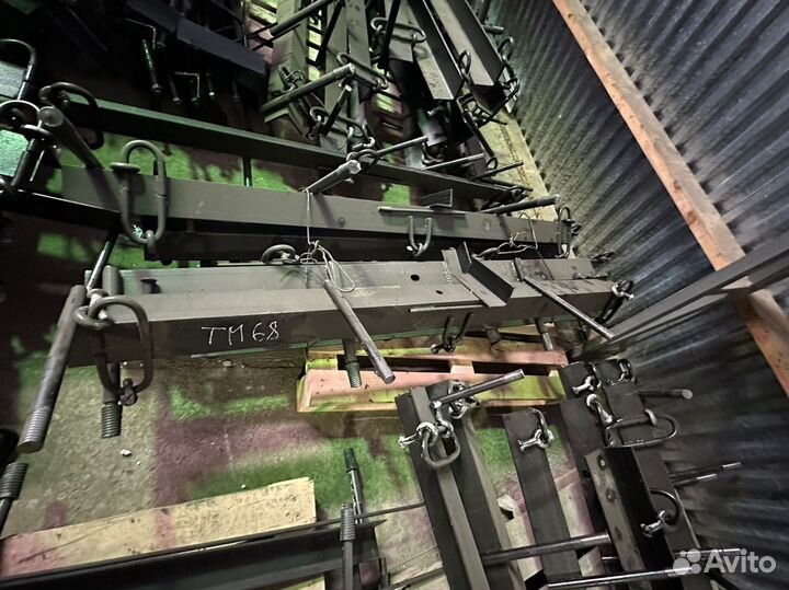 Траверсы тм-68 от производителя. Опт и розница