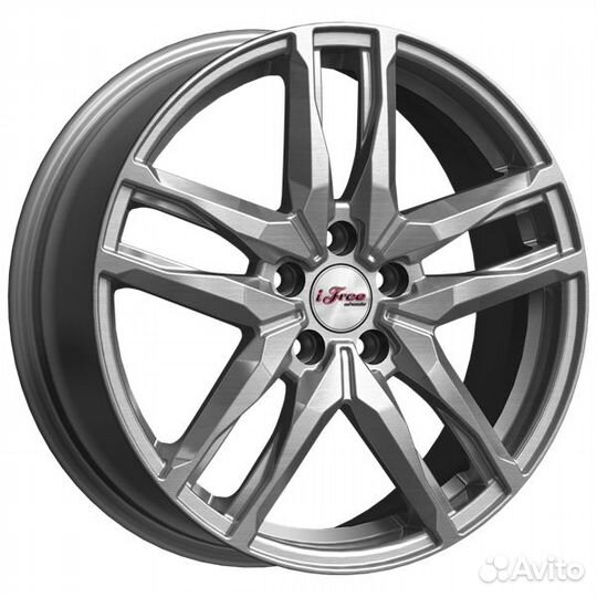 IFree Бомбей : 6.5x18 5*114.3 Et:40 Dia:66.1 Хай вэй