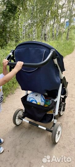 Прогулочная коляска Rant Vega