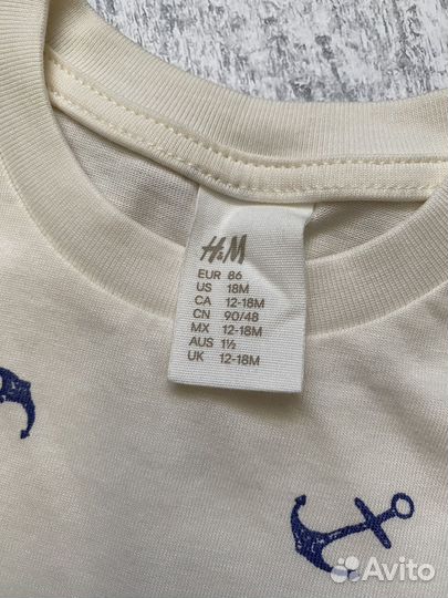 Костюм hm 86