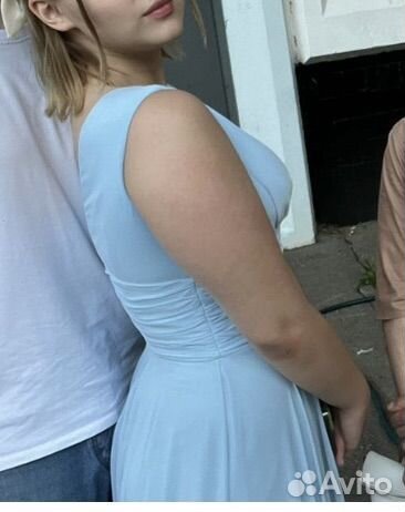 Вечернее платье