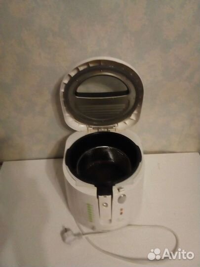 Фритюрница-пароварка MPM Polska 1600вт