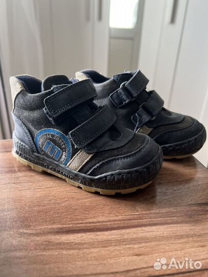 Ботинки minimen