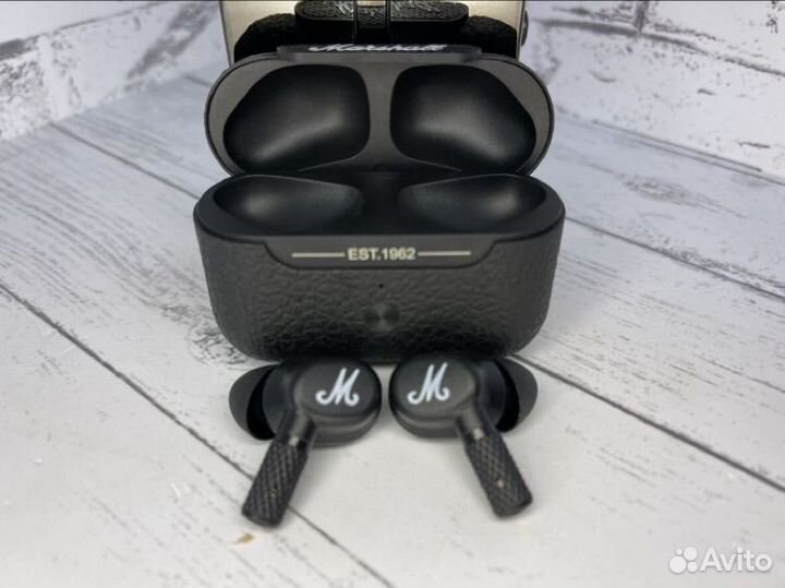 Наушники Marshall Motif ANC