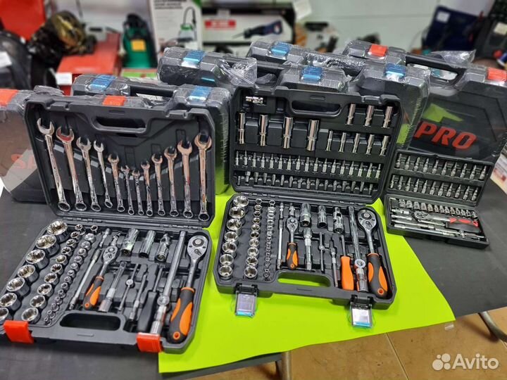 Набор инструментов