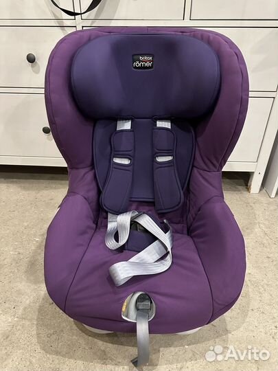 Детское автокресло britax romer king 2