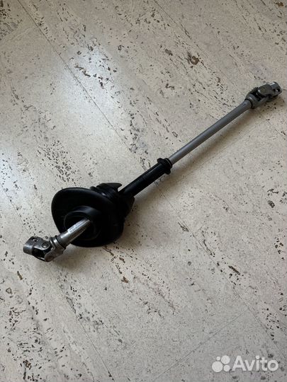 Рулевой кардан Audi