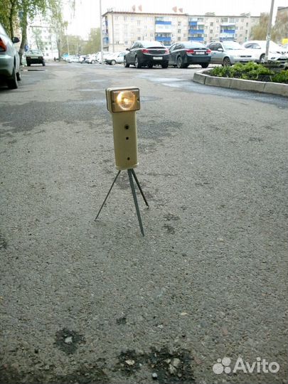 Фонарь аварийный сигнальный