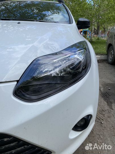 Фары Ford Focus 3 Bi LED