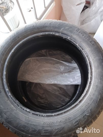 Pirelli Chrono Winter 205/55 R16