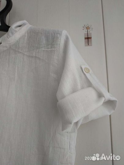 Туника пляжная детская