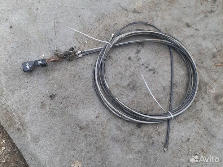 Комплект тросиков Митсубиси Галант 7