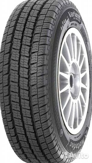 Torero MPS125 205/75 R16C