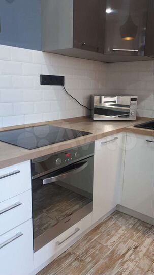 1-к. квартира, 36 м², 10/14 эт.