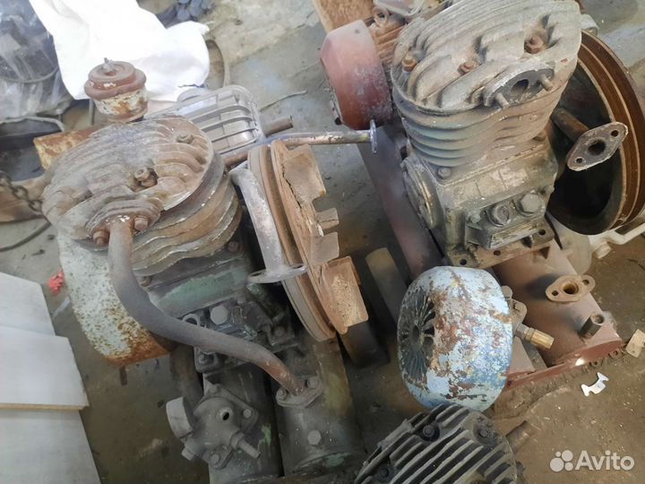 Компрессор со 7Б