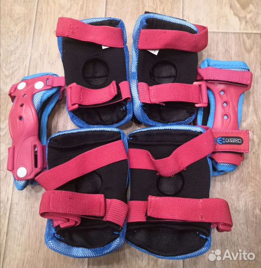 Защита для роликов