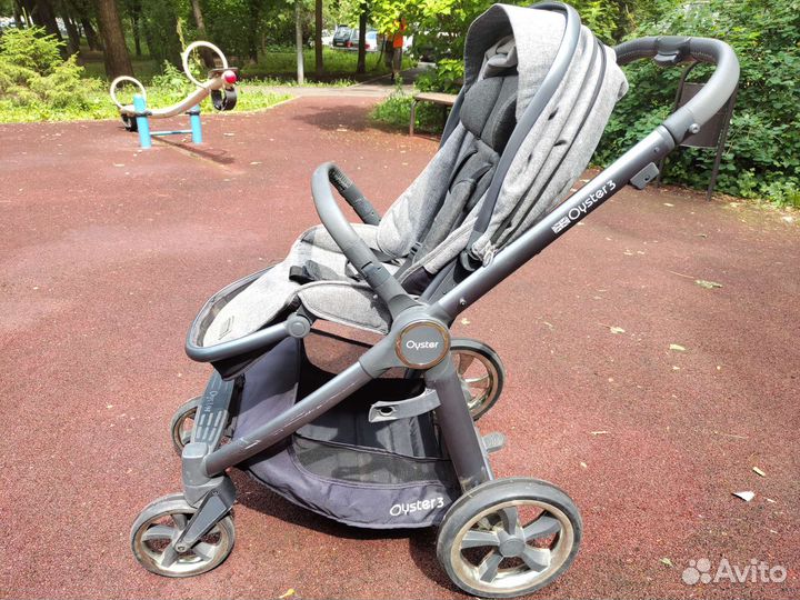 Коляска прогулочная Oyster 3 Stroller