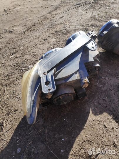 Фары Chevrolet Aveo T300 / Шевроле Авео