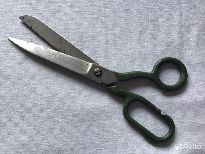 Ножницы из СССР