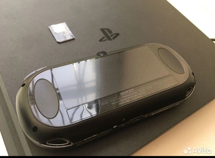 Playstation Vita