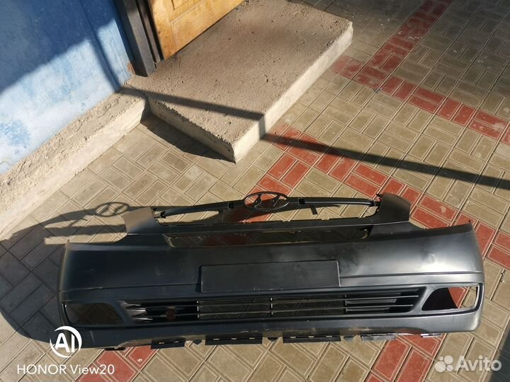 Хендай старекс Hyundai starex h1 бампер