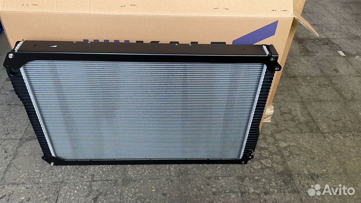 Радиатор Mercedes Axor Kamas 5490