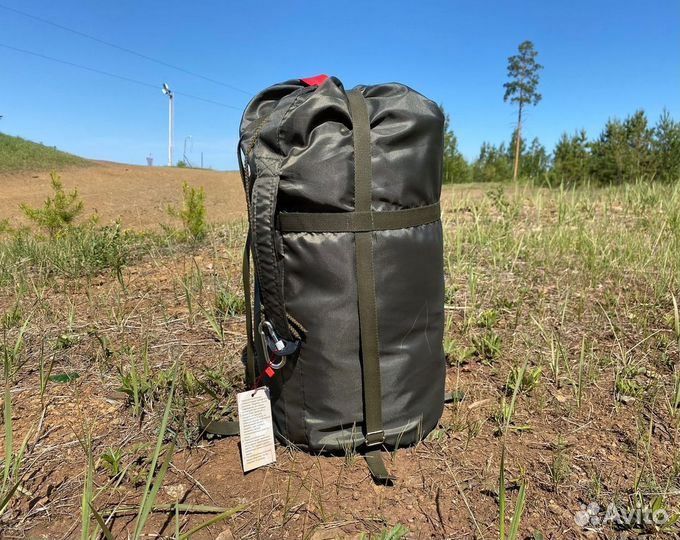 Спальный мешок новый