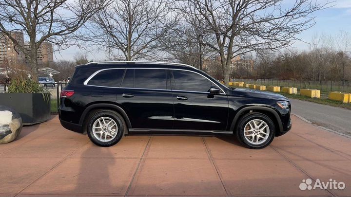 Mercedes-Benz GLS-класс 3.0 AT, 2020, 115 000 км