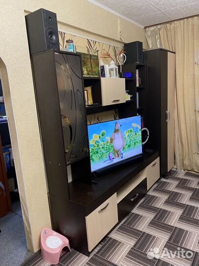 Стенка горка бу