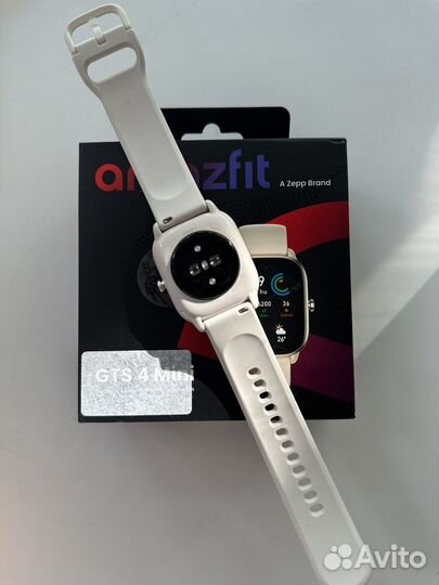 Amazfit gts 4 mini