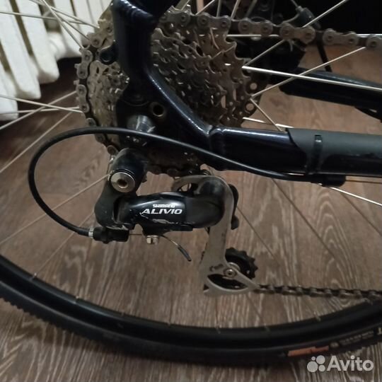 Gt avalanche 2.0 gravel