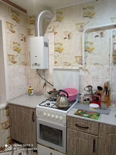 1-к. квартира, 31 м², 1/2 эт.