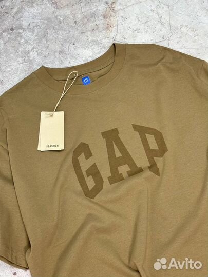 Футболка Gap x Yeezy